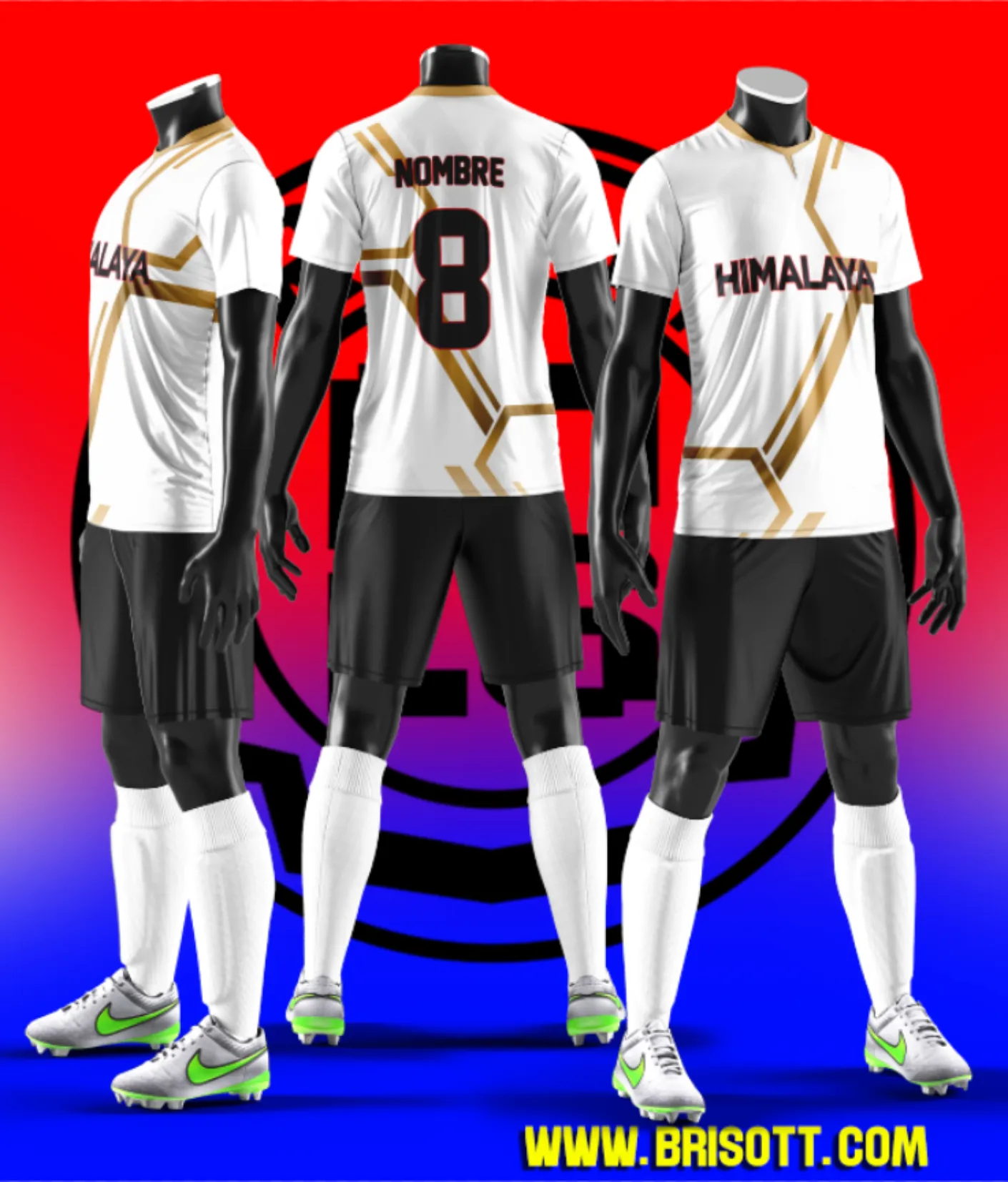 Mockup HIMALAYA MCP